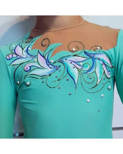 Leotard Size 30 mod.Tiffany 2