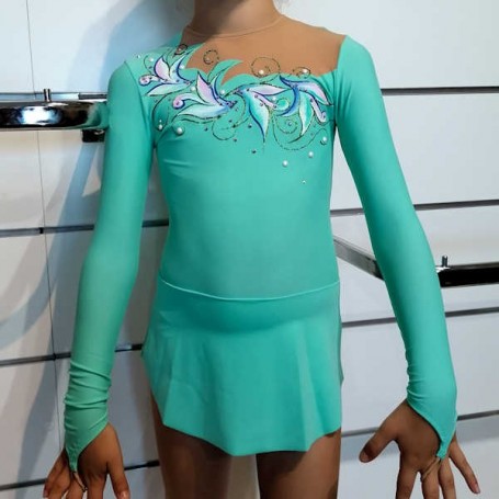 Leotard Size 30 mod.Tiffany
