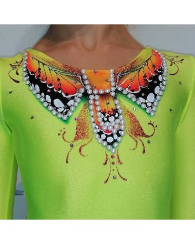 Body Pronto Tg.28 mod.Perla Gialla 2