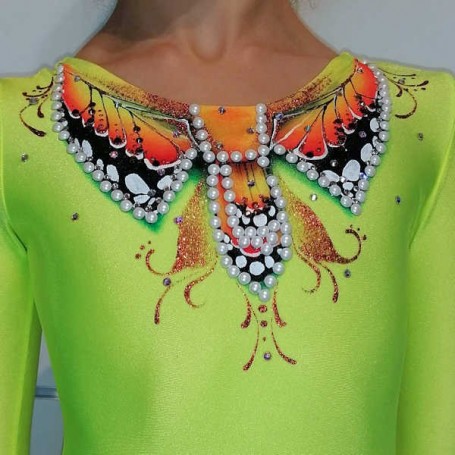 Body Pronto Tg.28 mod.Perla Gialla
