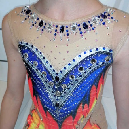 Leotard Size 36 mod.Alba
