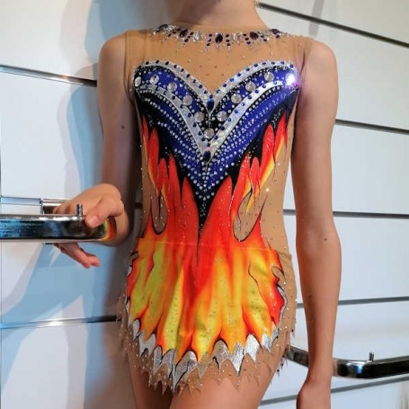 Leotard Size 36 mod.Alba