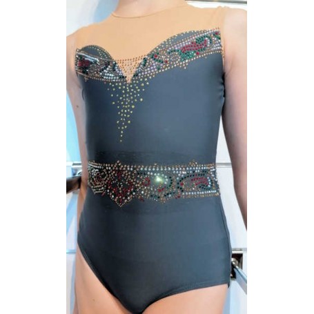 Leotard Size 36 mod.Eleganza