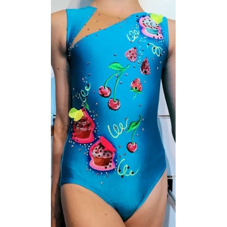 Leotard Size 36 mod.Golosa