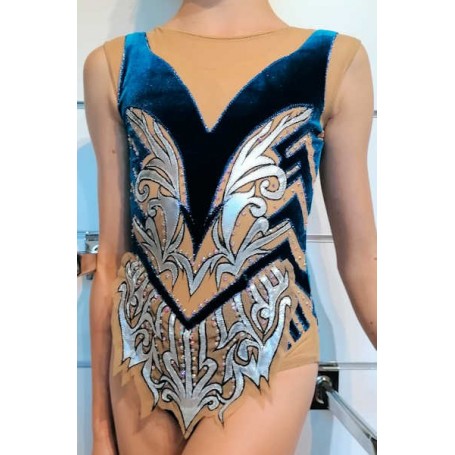 Leotard Size 36 mod.Hellas