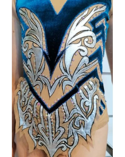 Leotard Size 36 mod.Hellas 2