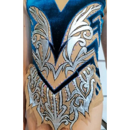 Leotard Size 36 mod.Hellas