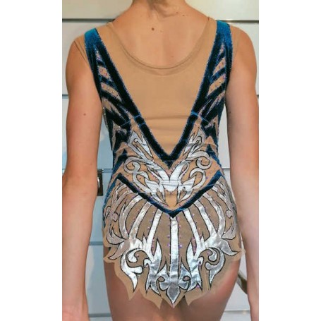 Leotard Size 36 mod.Hellas