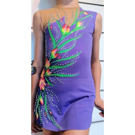 Leotard Size 36 mod.Florence