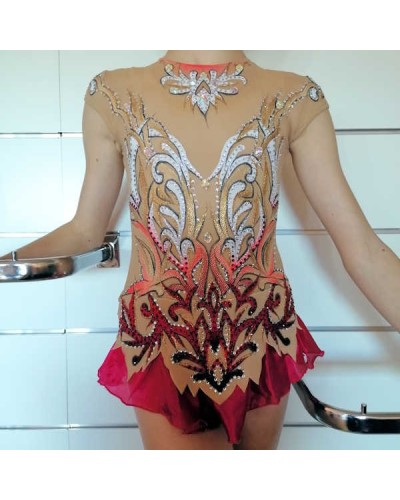 Leotard Size 36 mod.Moulin Rouge 2