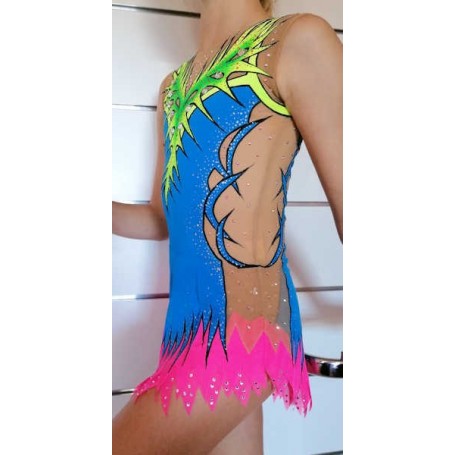 Leotard Size 36 mod.Avatar
