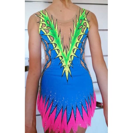 Leotard Size 36 mod.Avatar