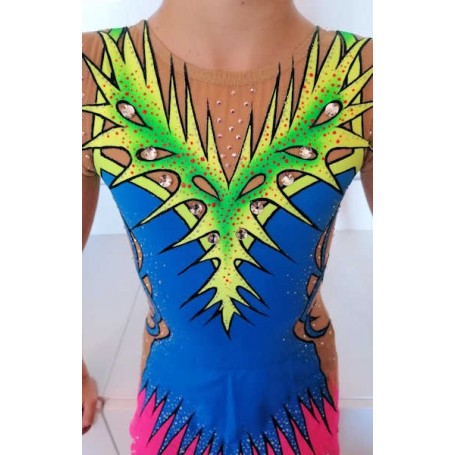 Leotard Size 36 mod.Avatar