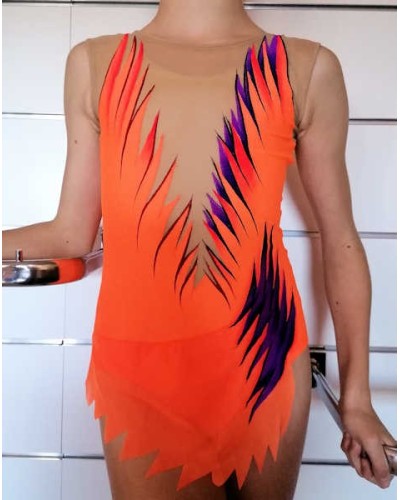 Leotard Size 36 mod.Roxy