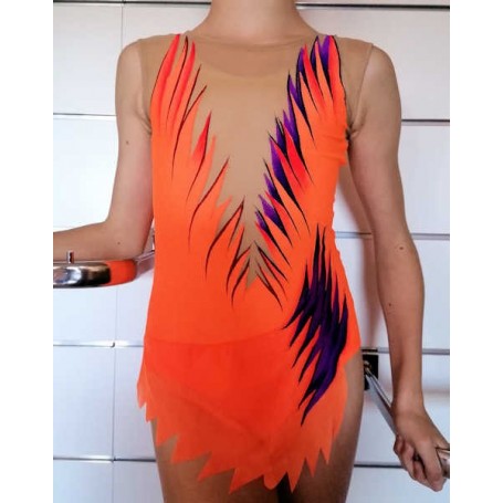 Leotard Size 36 mod.Roxy