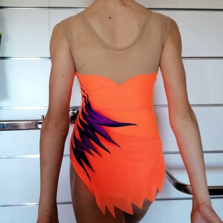 Leotard Size 36 mod.Roxy