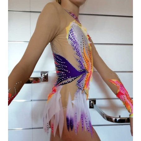 Leotard Size 36 mod. Avelin