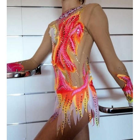 Leotard Size 36 mod. Avelin