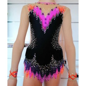 Leotard Size 36 mod.Inferno 2