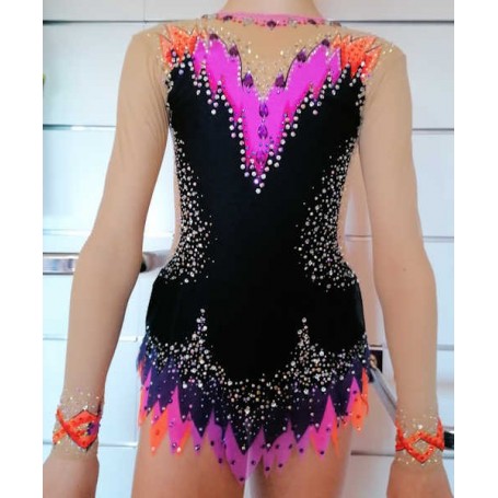 Leotard Size 36 mod.Inferno