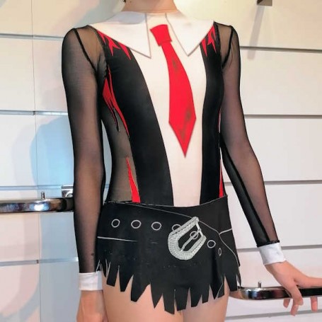 Leotard Size 42 mod.Disco