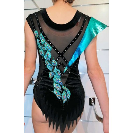 Leotard Size 42 mod.Valkyria