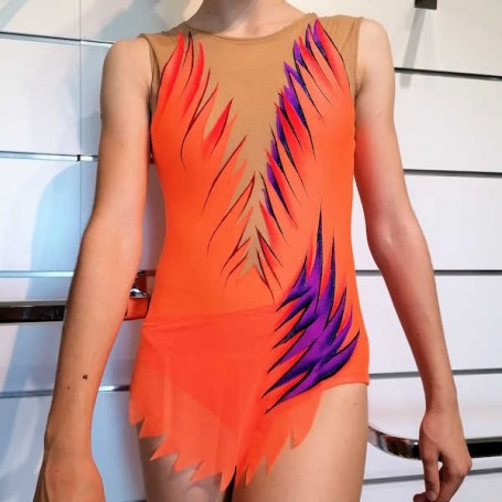 Leotard Size 42 mod.Roxy