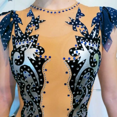 Leotard Size 40 mod.Gheba