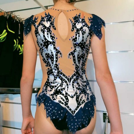 Leotard Size 40 mod.Gheba