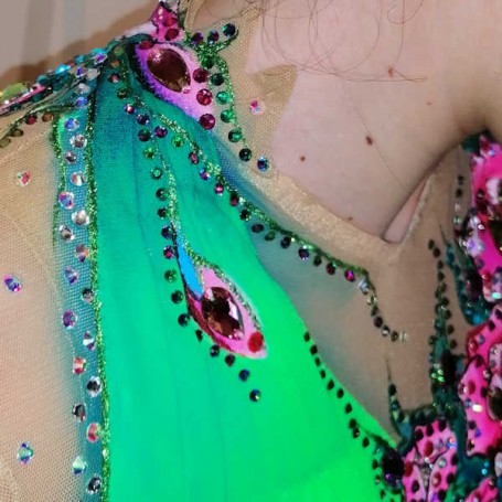 Leotard Size 40 mod.Ilona