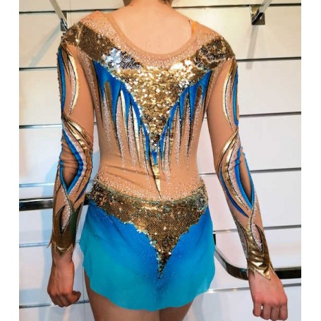 Body Pronto Tg.40 mod.Gold Fish