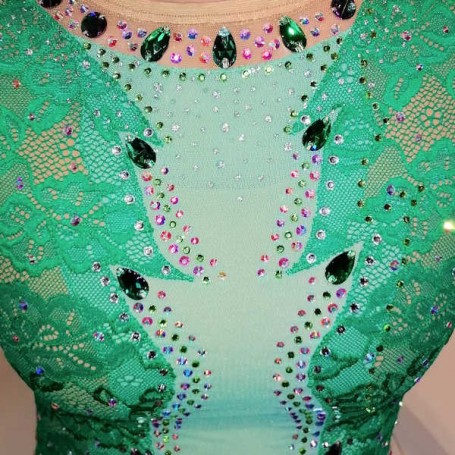Leotard Size 40 mod.Legend of the Forest