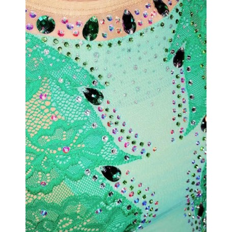 Leotard Size 40 mod.Legend of the Forest
