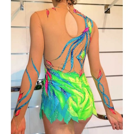 Leotard Size 40 mod.Susan