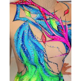 Leotard Size 40 mod.Susan