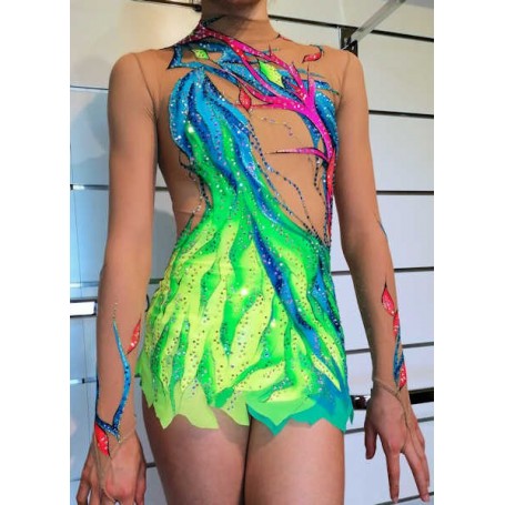 Leotard Size 40 mod.Susan