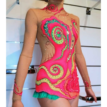 Body Pronto Tg.40 mod.Beetlejuice
