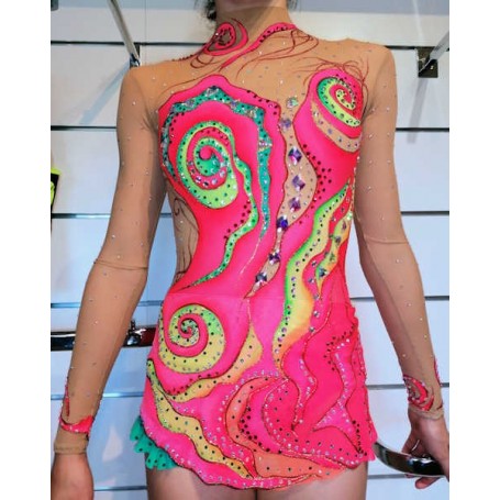 Body Pronto Tg.40 mod.Beetlejuice