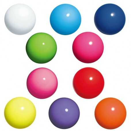 Gym Ball Chacott - 032.Lime green