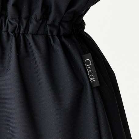 Stretch Skin Sauna One Piece 009.Black