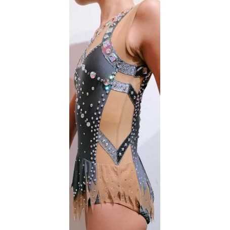 Body Pronto Tg.38 mod. Pioggia d'Argento