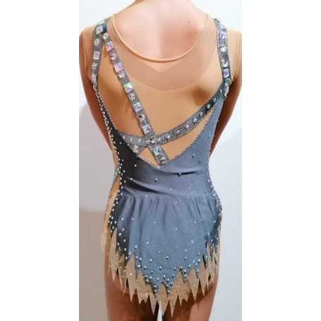 Body Pronto Tg.38 mod. Pioggia d'Argento