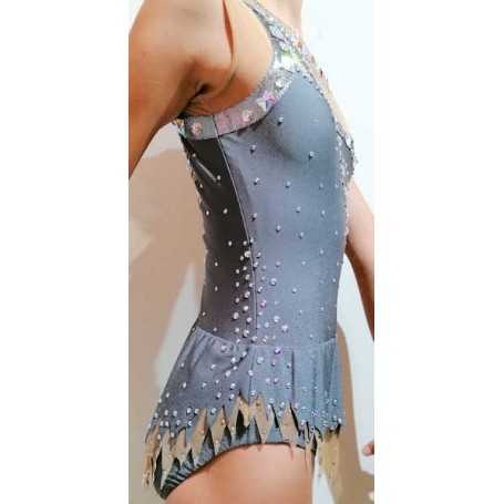 Body Pronto Tg.38 mod. Pioggia d'Argento