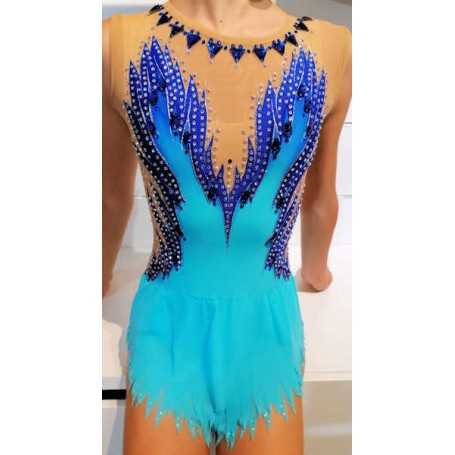Leotard Size 38 mod. Fetira