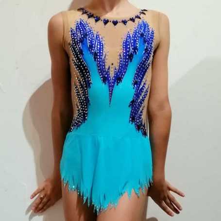 Leotard Size 38 mod. Fetira