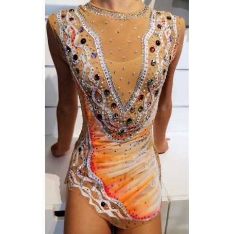 Body Pronto Tg.38 mod. Principessa di Spezie