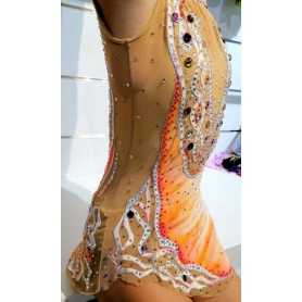 Body Pronto Tg.38 mod. Principessa di Spezie 2