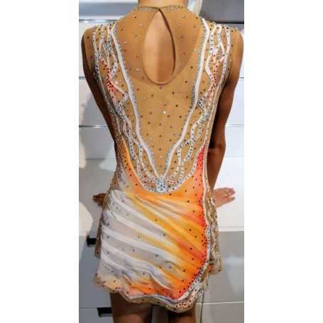 Body Pronto Tg.38 mod. Principessa di Spezie