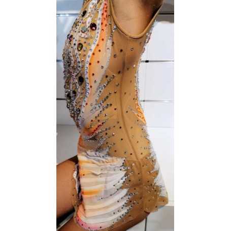Body Pronto Tg.38 mod. Principessa di Spezie