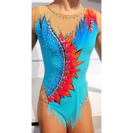 Body Pronto Tg.38 mod. Alba Estiva